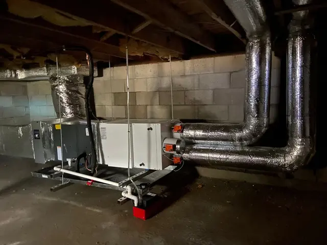 Green Tech Plumbing & Heating — photo from the business 5