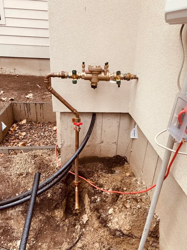 Green Tech Plumbing & Heating — customer photo 11