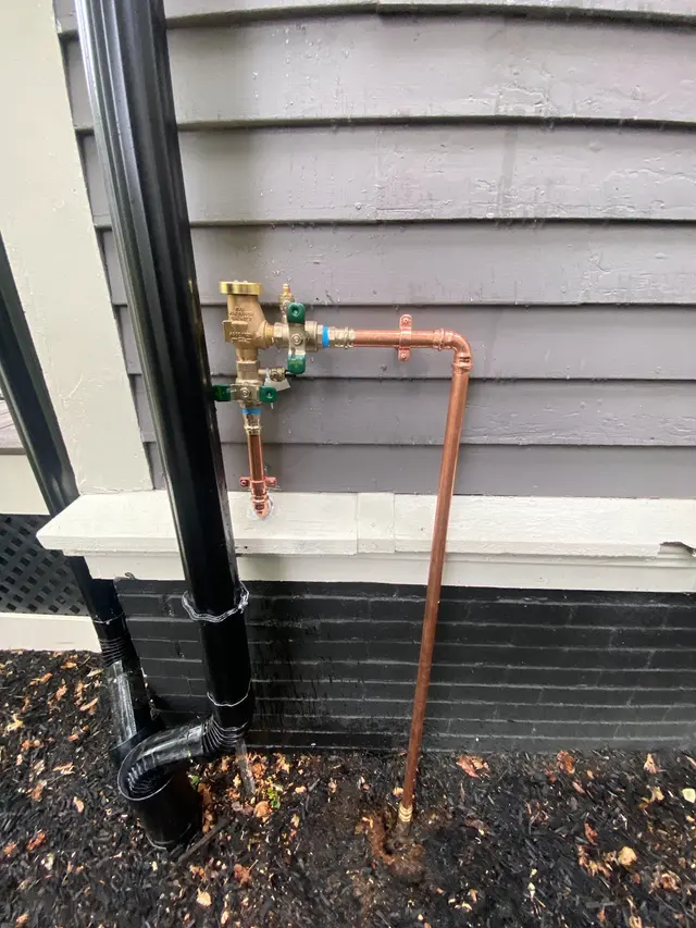 Green Tech Plumbing & Heating — photo from the business 4