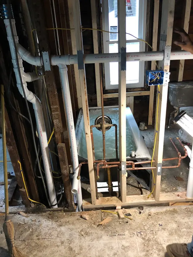 Green Tech Plumbing & Heating — photo from the business 6
