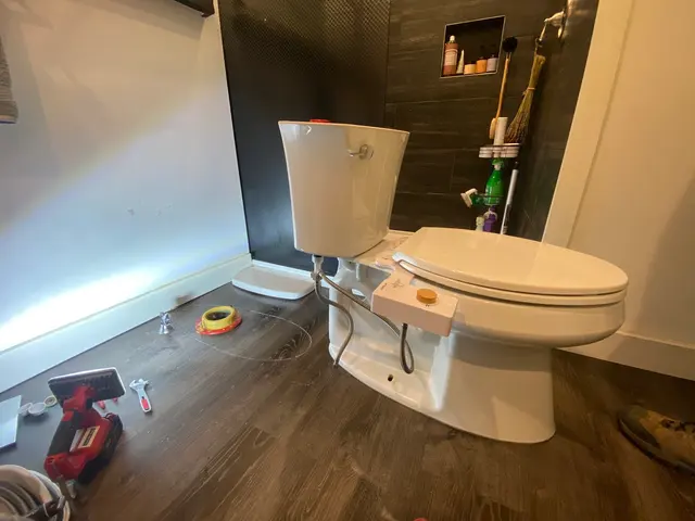 Green Tech Plumbing & Heating — customer photo 7