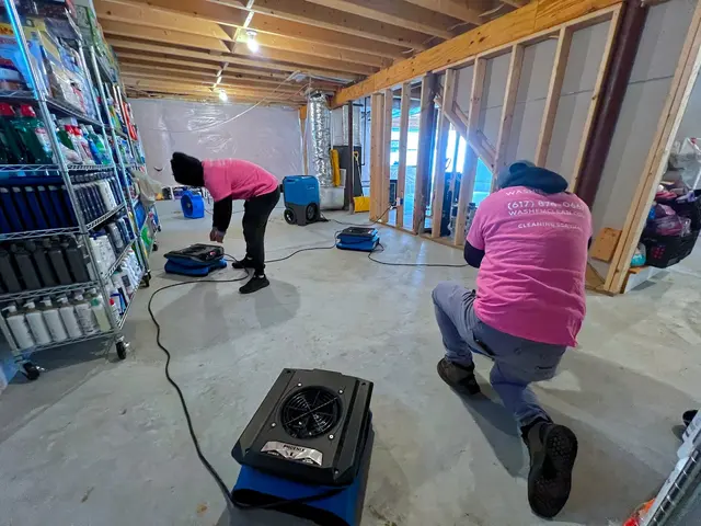 Company — WASH'EM CLEAN — photo from the business 12