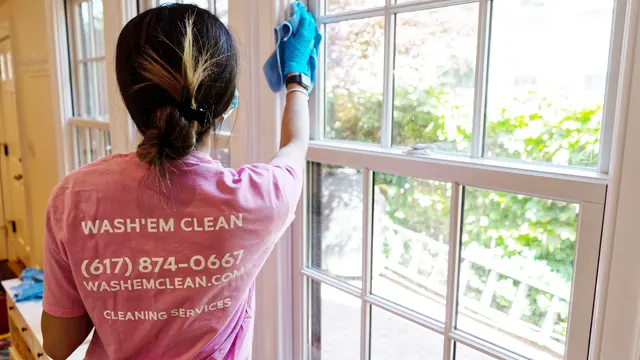 Company — WASH'EM CLEAN — photo from the business 2