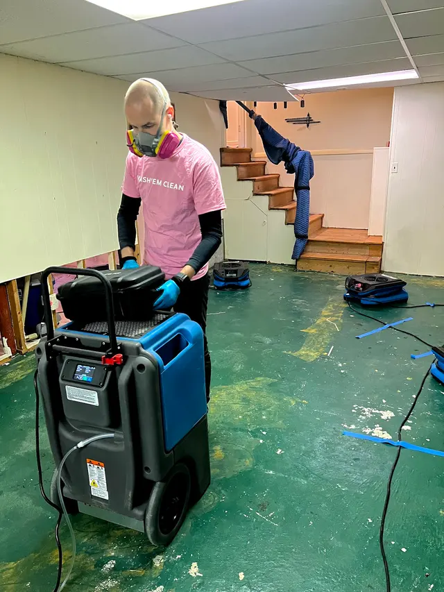 Company — WASH'EM CLEAN — photo from the business 8