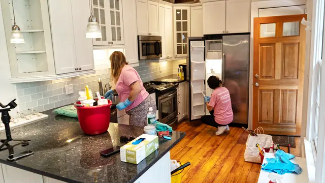 Company — WASH'EM CLEAN — photo from the business 10