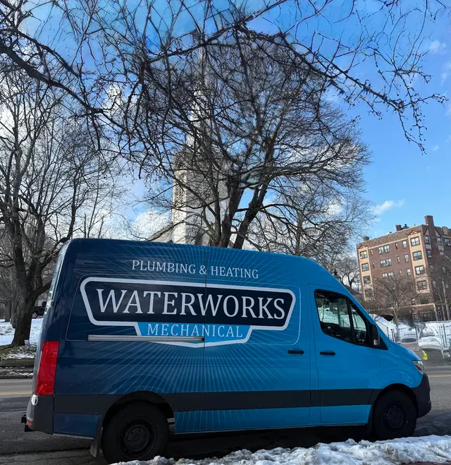 Waterworks Mechanical Inc. — photo from the business 1