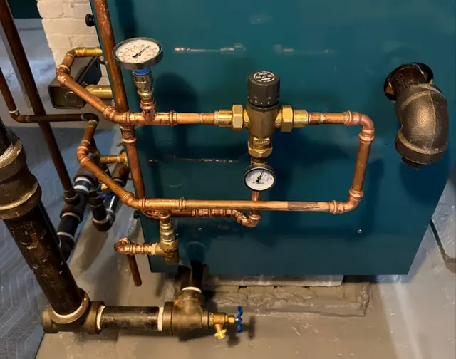 Waterworks Mechanical Inc. — photo from the business 7
