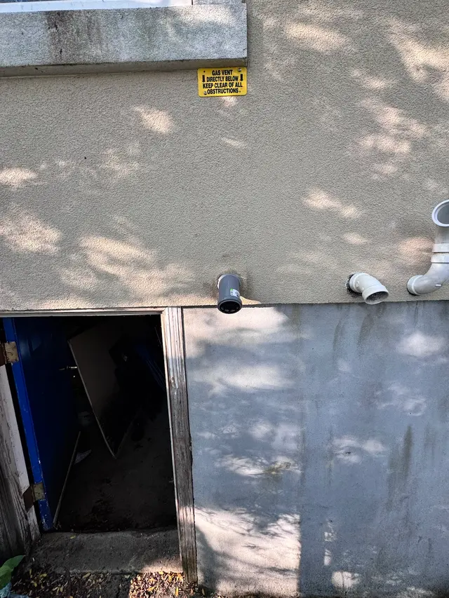 Customer photo of work by Lacroix Plumbing and Heating, from Oskar Menor Galicia's review