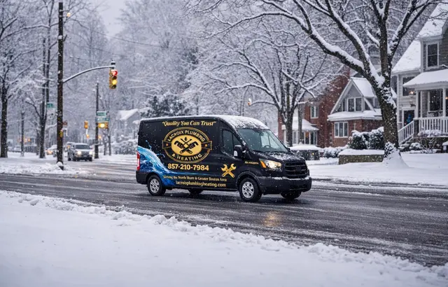 Lacroix Plumbing and Heating — photo from the business 10