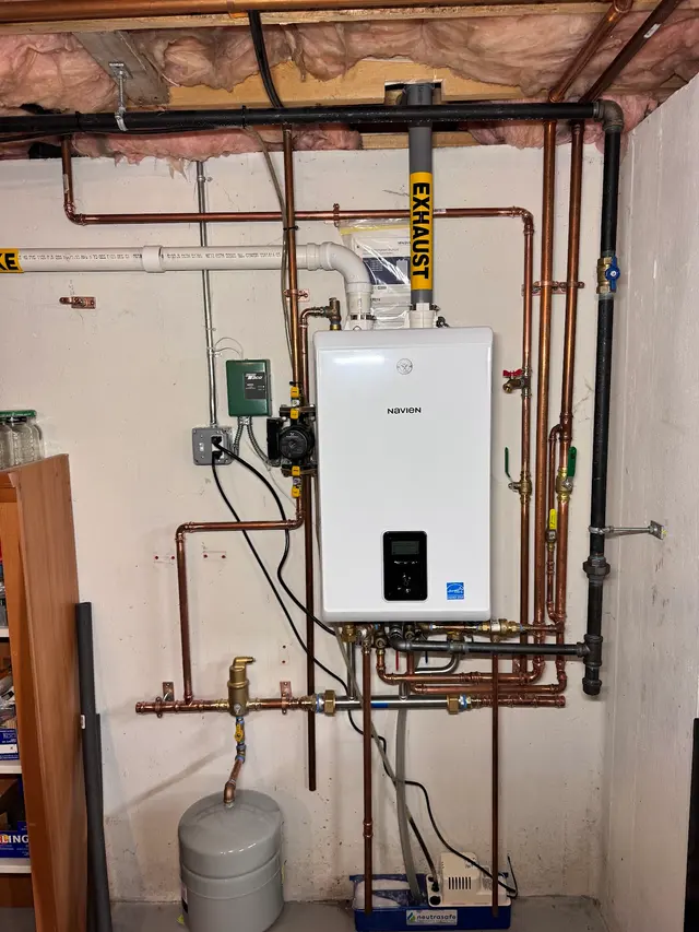 Lacroix Plumbing and Heating — photo from the business 3