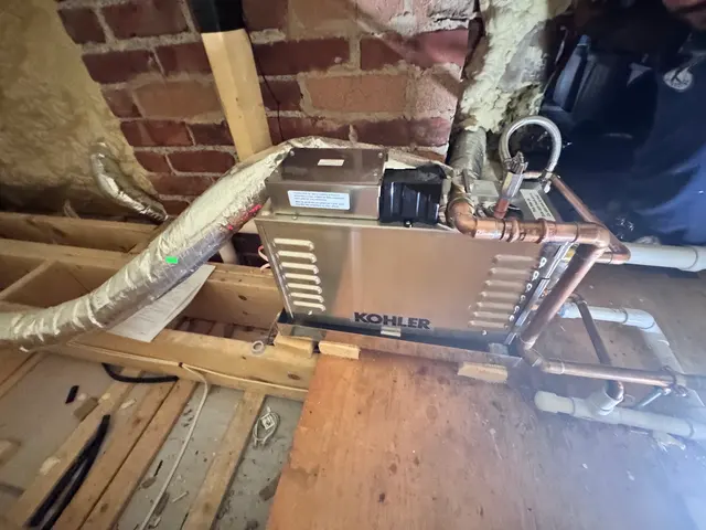 Lacroix Plumbing and Heating — photo from the business 5