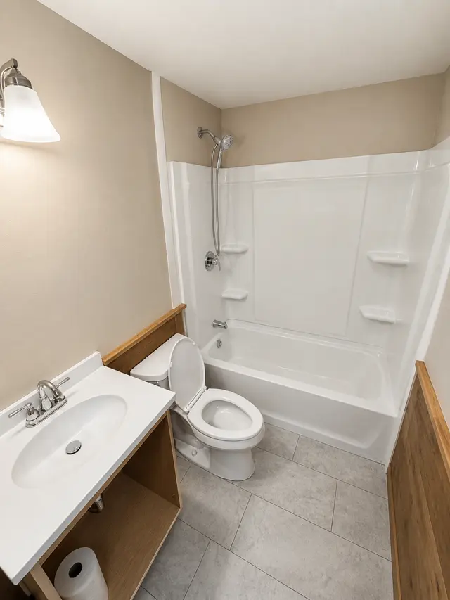 Lacroix Plumbing and Heating — photo from the business 12