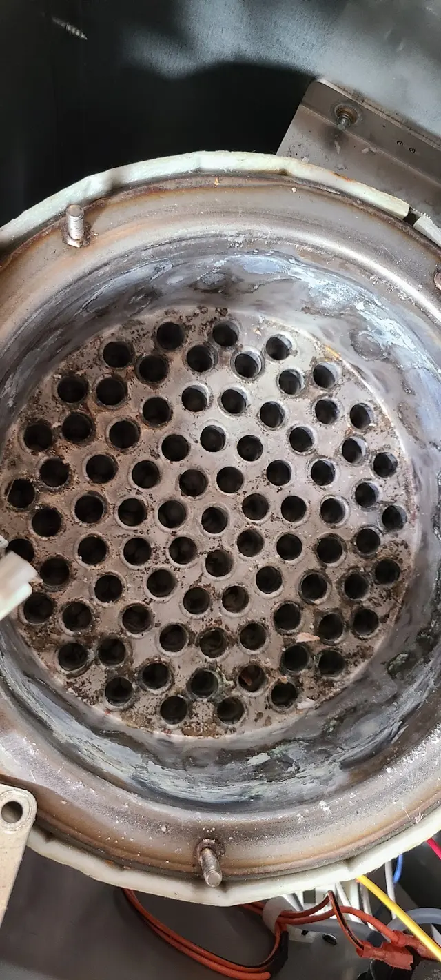 Customer photo of work by Lacroix Plumbing and Heating, from robert socha's review