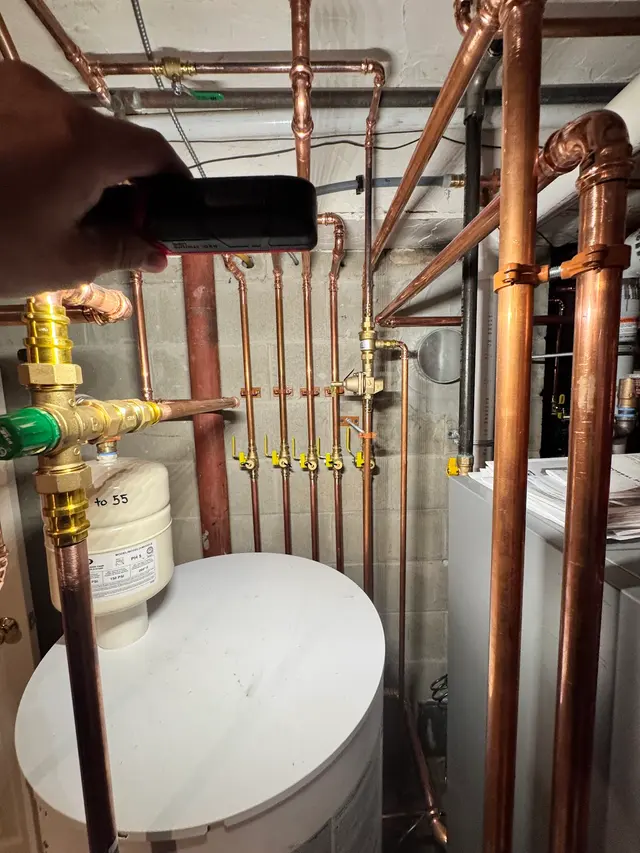 Lacroix Plumbing and Heating — photo from the business 4