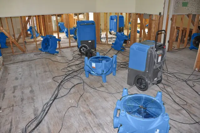 Water Mold Fire Restoration of Boston — photo from the business 6
