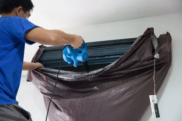 Water Mold Fire Restoration of Boston — photo from the business 9