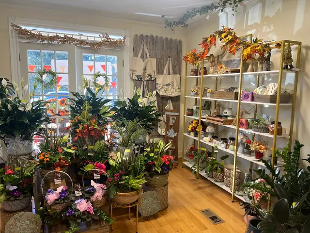 Merrimack Flower Shop & Greenhouse — photo from the business 3