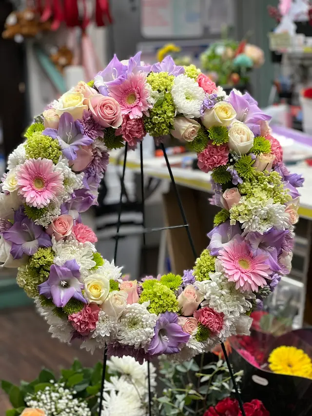 Nashua Flower Shop — photo from the business 8