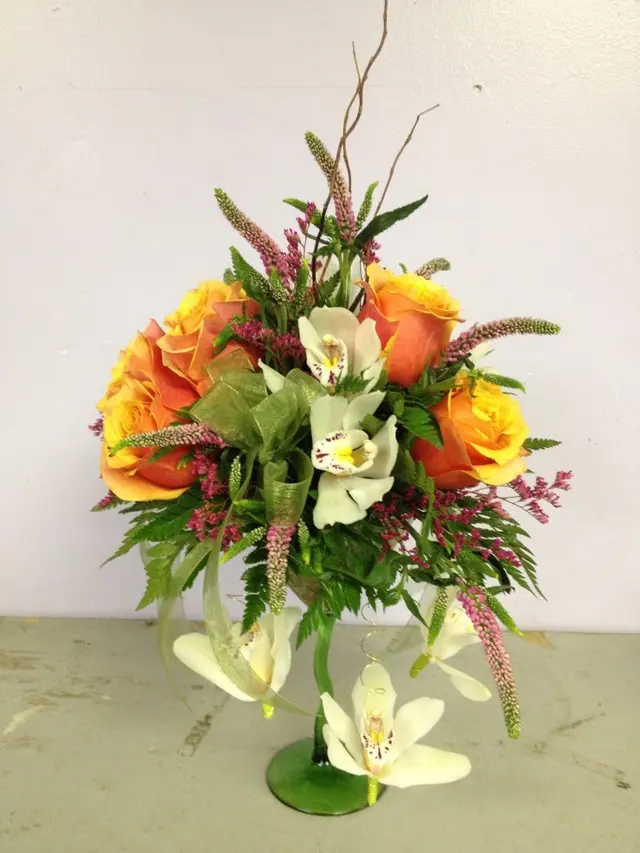 Nashua Flower Shop — photo from the business 7