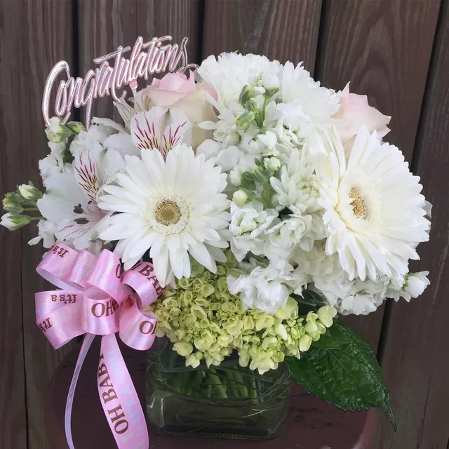 Nashua Flower Shop — photo from the business 5