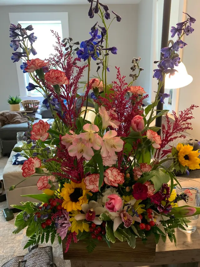 Nashua Flower Shop — customer photo 4