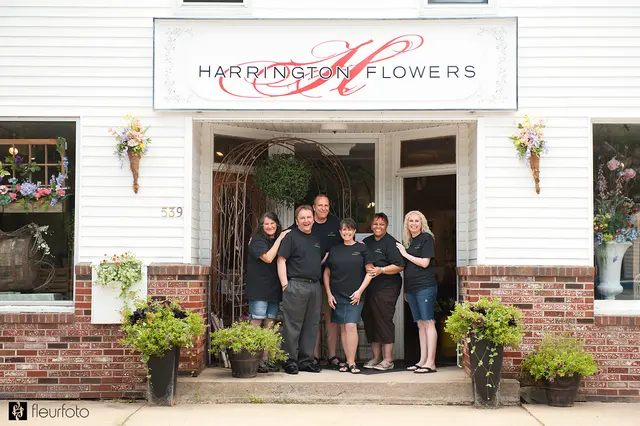 Harrington Flowers — photo from the business 12