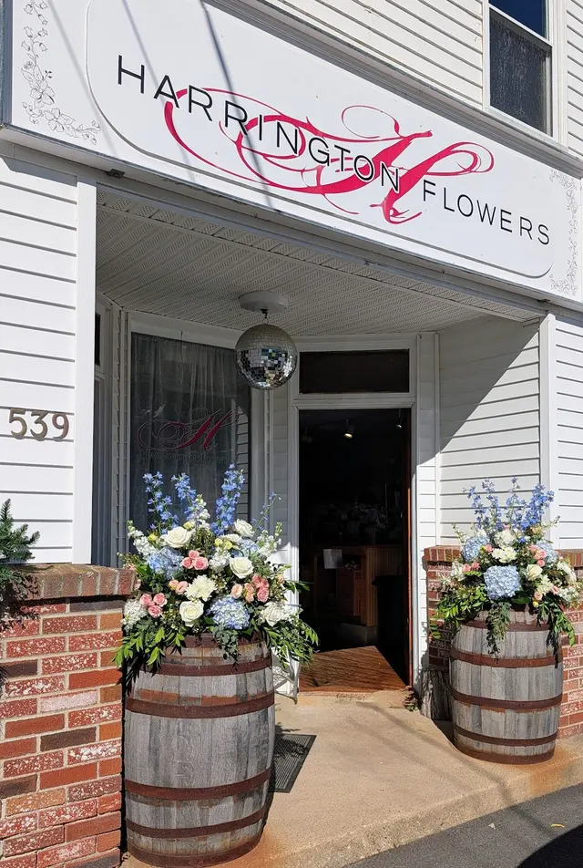 Harrington Flowers — photo from the business 1