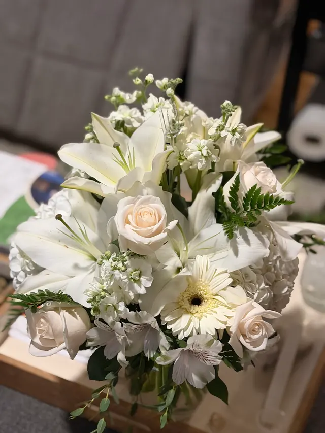 Flowers On the Hill — customer photo 8