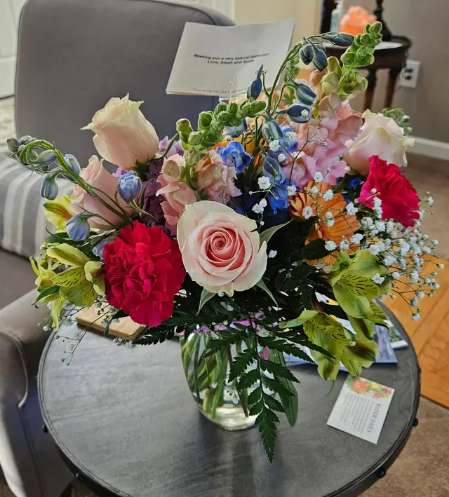 Flowers On the Hill — customer photo 3