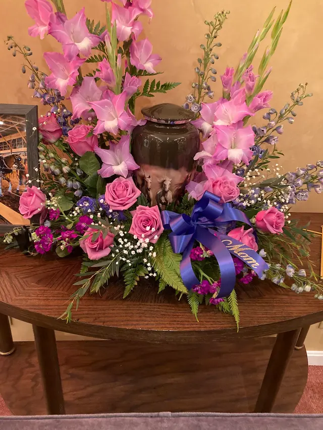Flowers On the Hill — customer photo 4