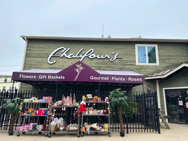 Chalifour's Flowers — photo from the business 1