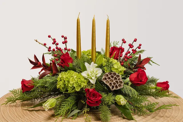 Chalifour's Flowers — photo from the business 11