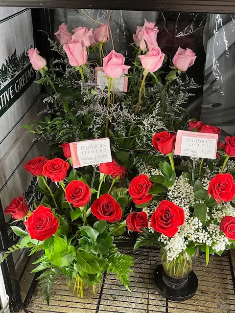 Chalifour's Flowers — photo from the business 12