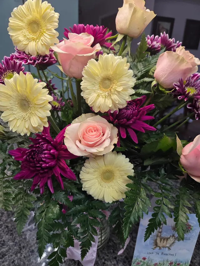 Customer photo of work by Springlook Farm Garden Center, Nursery, Florist, from Alejandra Linares's review
