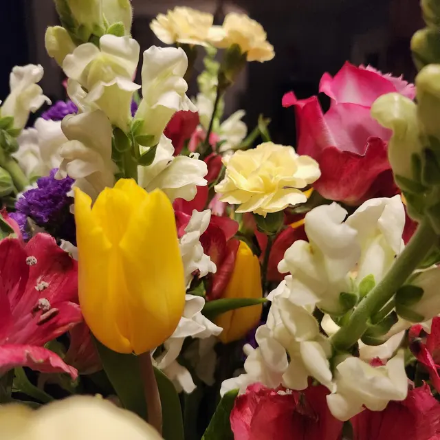 Customer photo of work by Springlook Farm Garden Center, Nursery, Florist, from Suz W's review