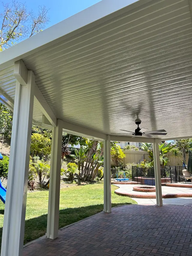 Skyline Sunrooms and Patio Covers — customer photo 6