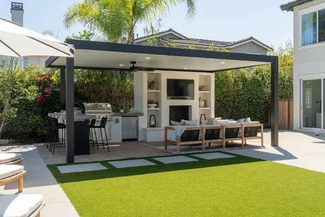 Skyline Sunrooms and Patio Covers — photo from the business 3