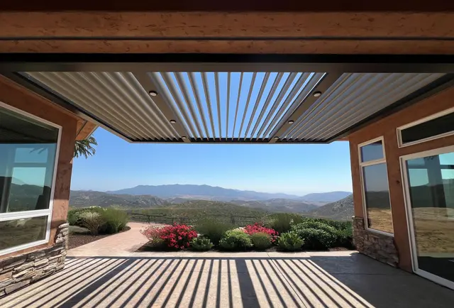Skyline Sunrooms and Patio Covers — photo from the business 9