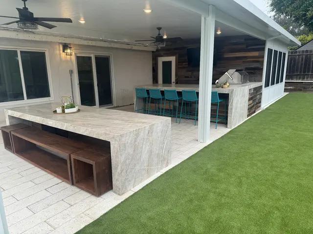 Skyline Sunrooms and Patio Covers — customer photo 7