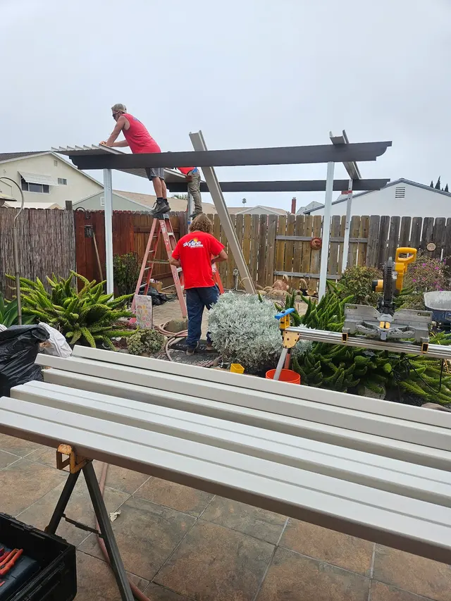 Skyline Sunrooms and Patio Covers — customer photo 12