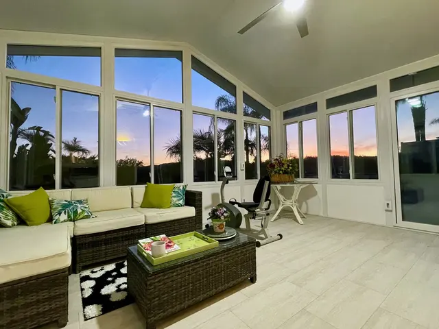 Skyline Sunrooms and Patio Covers — photo from the business 5