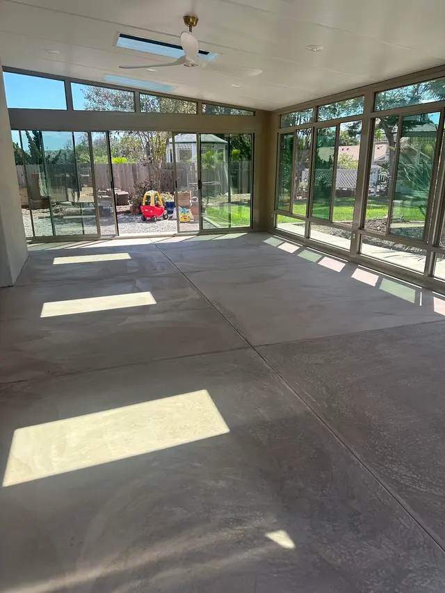 Customer photo of work by Pacific Patio, from Chris McGrath's review