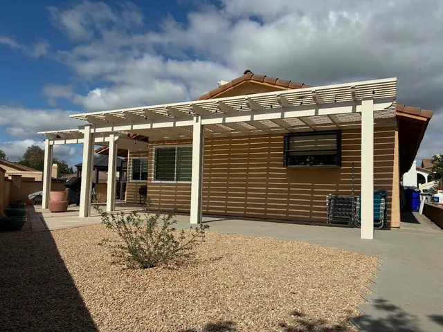 Customer photo of work by Southwest Builders, from DaveGeneric's review