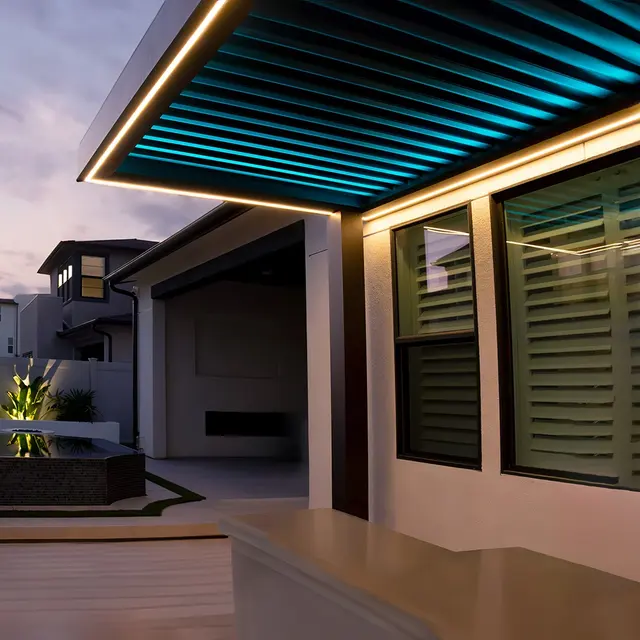Soltech Patio Covers — photo from the business 10