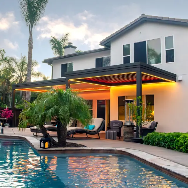 Soltech Patio Covers — photo from the business 1