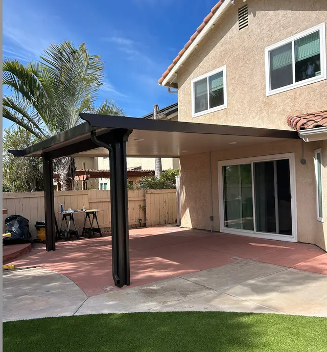 Soltech Patio Covers — customer photo 4