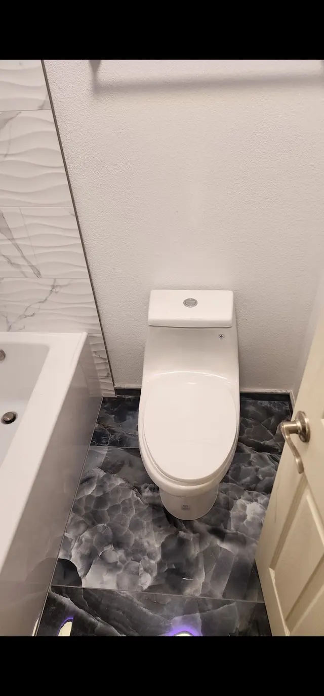 Customer photo of work by Mercury Builders, from Aleksey Rozhkov's review