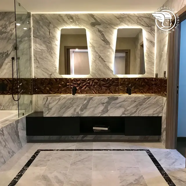 Mercury Builders — photo from the business 1