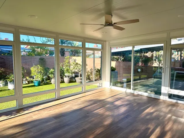 Customer photo of work by RKC Construction, from Mike Xiong's review