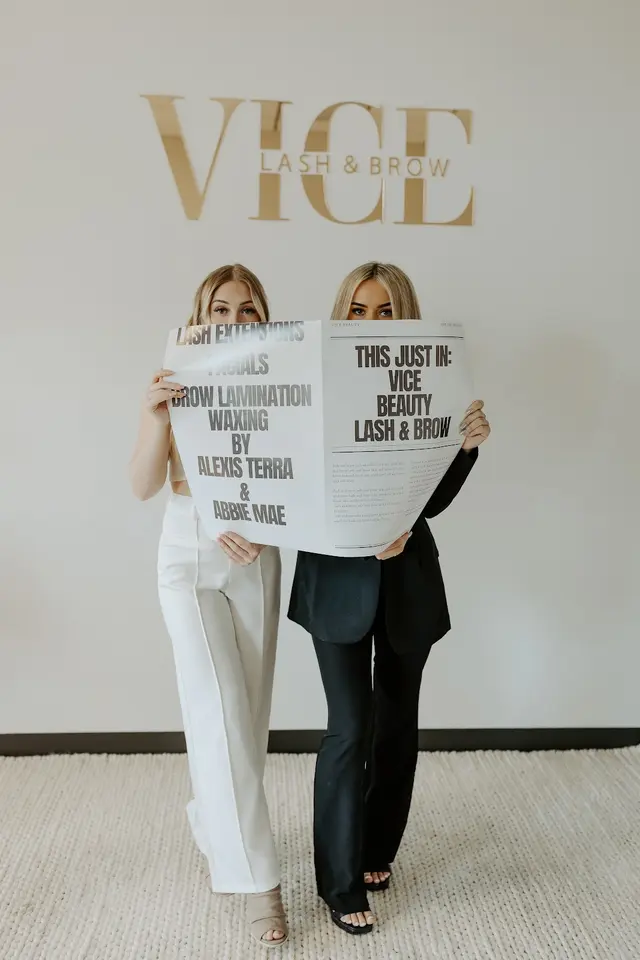 Vice Lash & Brow — photo from the business 9